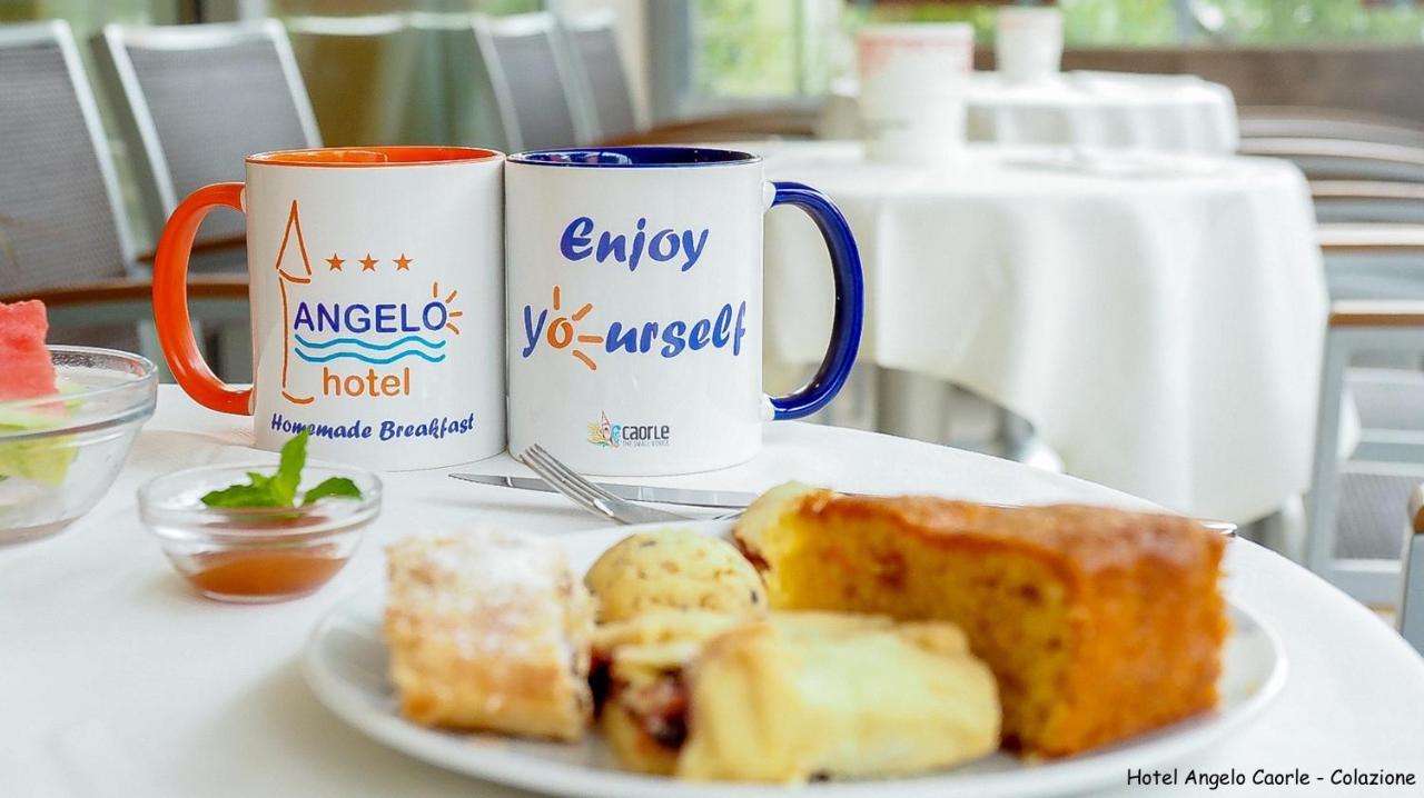 Hotel Angelo Caorle Exterior foto