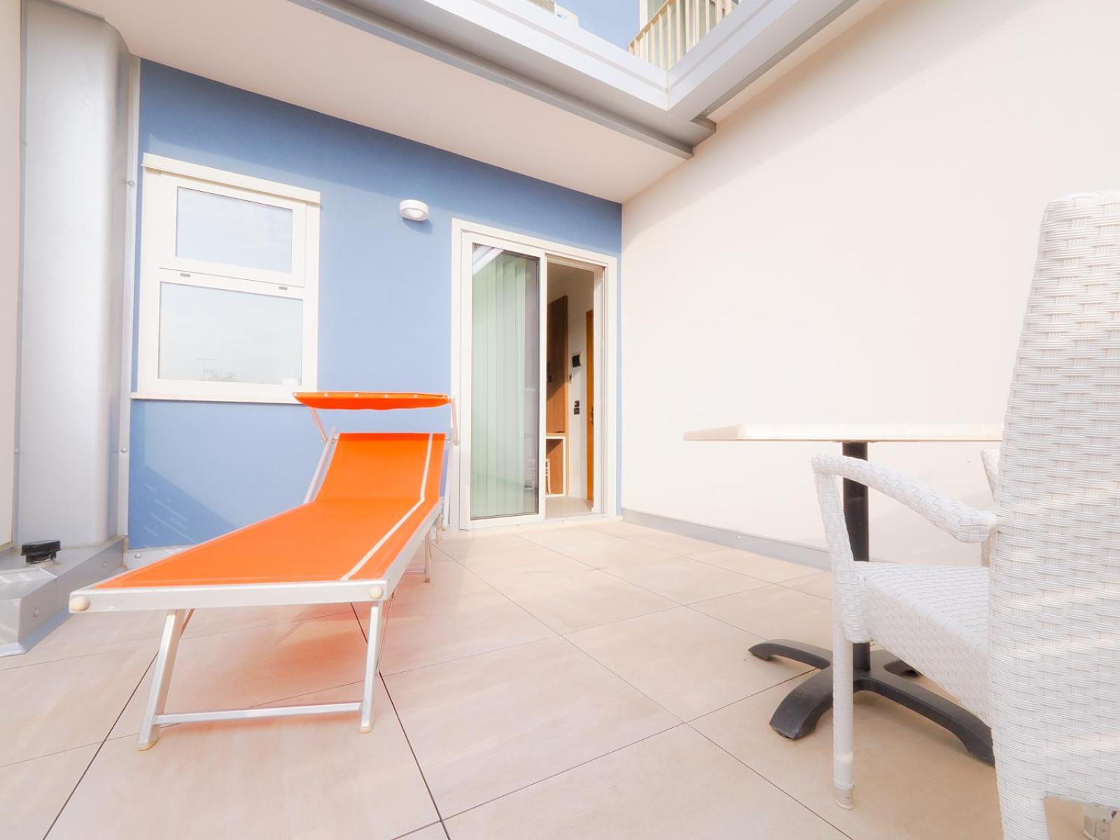 Hotel Angelo Caorle Exterior foto